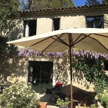 Maison d'hôtes Campagne-Baudeloup LʼIsle-sur-la-Sorgue Exterior foto