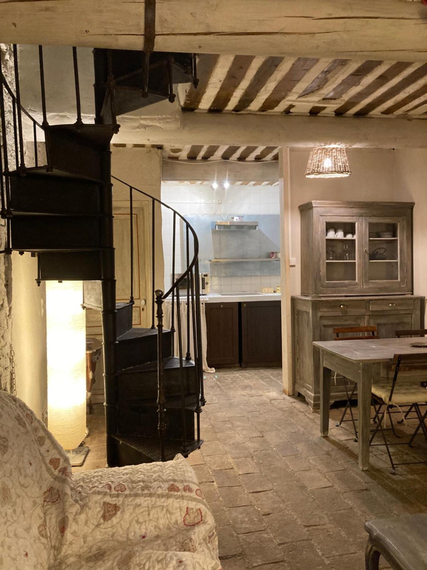 Maison d'hôtes Campagne-Baudeloup LʼIsle-sur-la-Sorgue Exterior foto