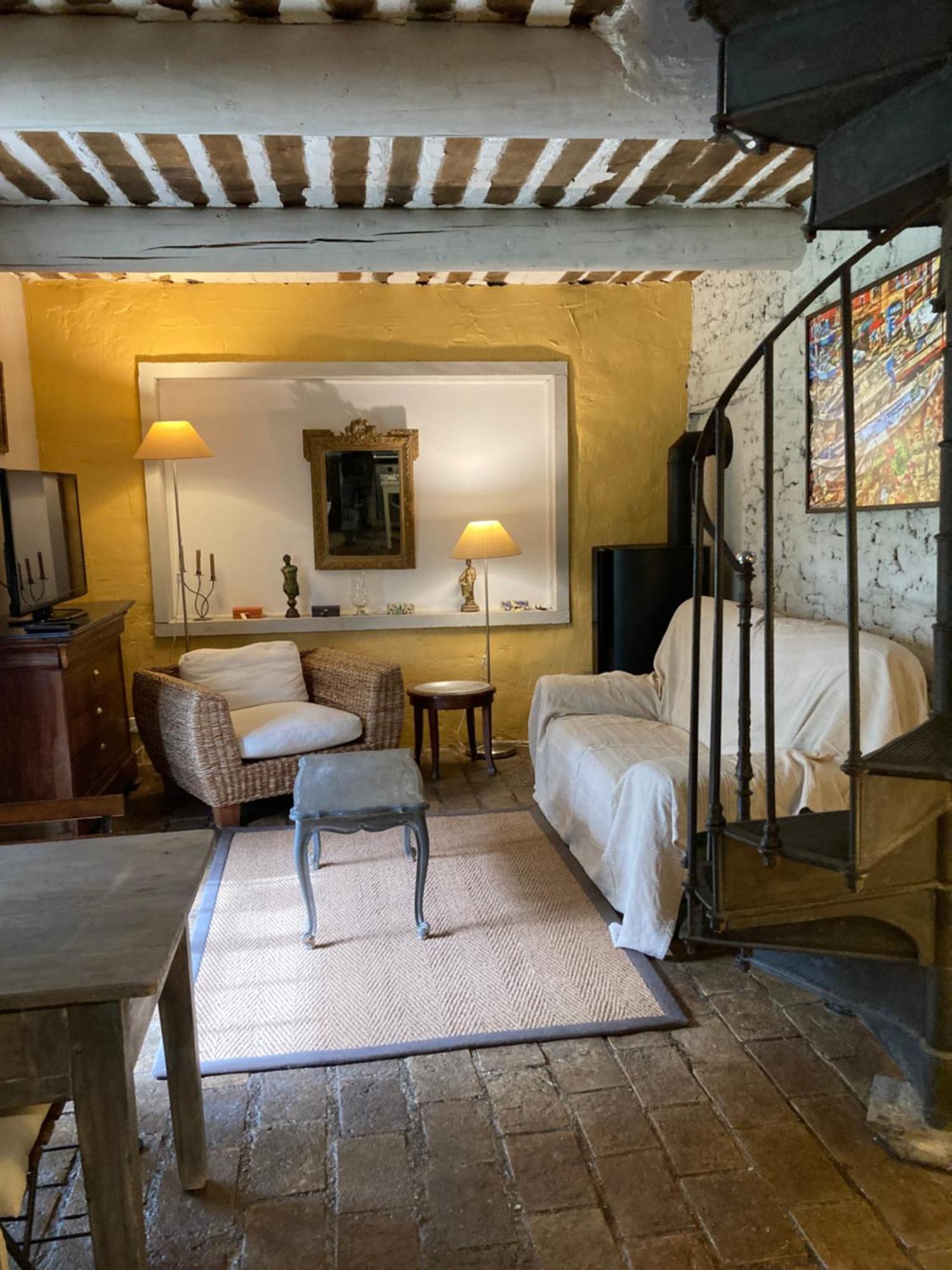 Maison d'hôtes Campagne-Baudeloup LʼIsle-sur-la-Sorgue Exterior foto