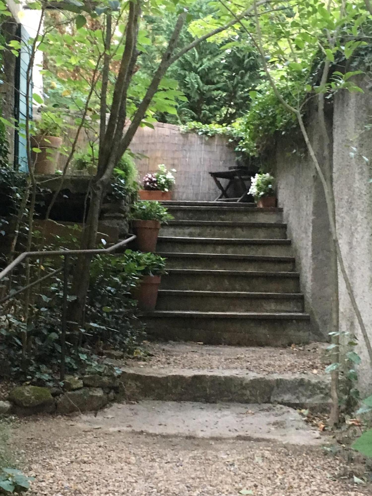 Maison d'hôtes Campagne-Baudeloup LʼIsle-sur-la-Sorgue Exterior foto