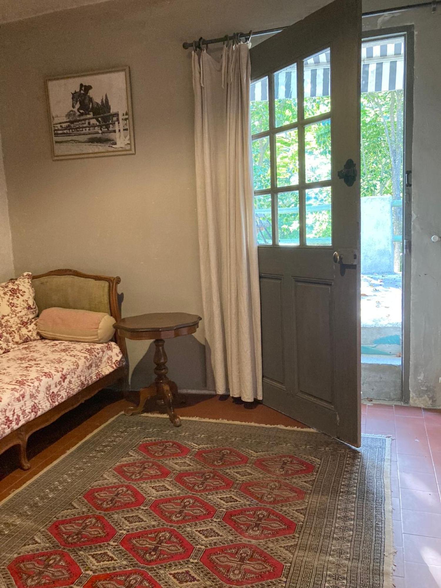 Maison d'hôtes Campagne-Baudeloup LʼIsle-sur-la-Sorgue Exterior foto
