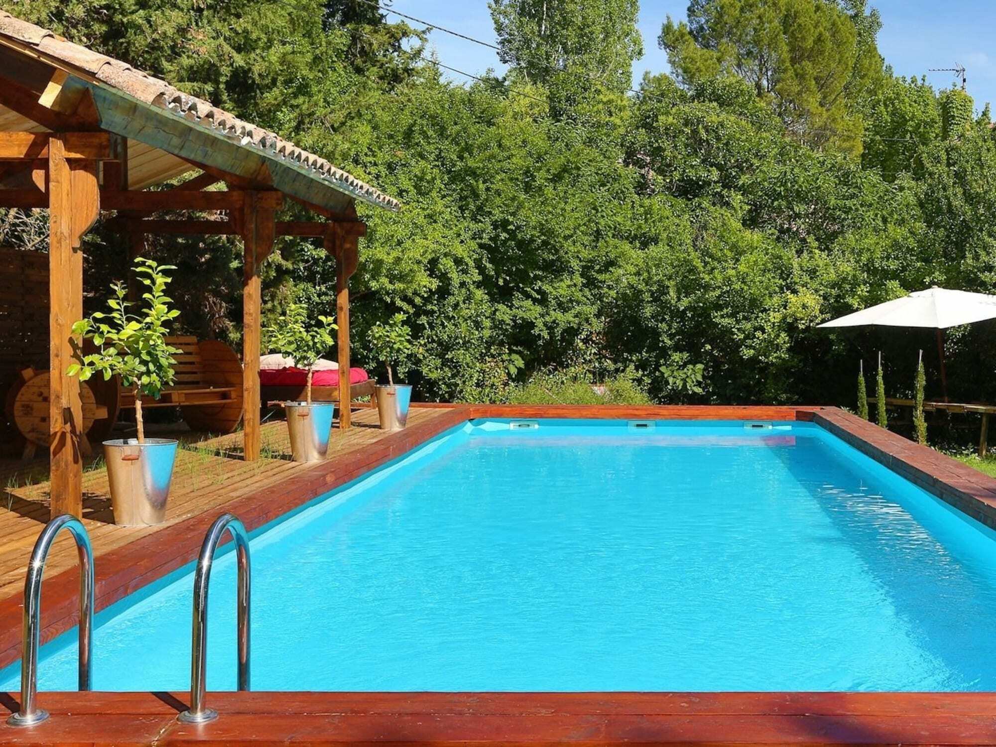 Maison d'hôtes Campagne-Baudeloup LʼIsle-sur-la-Sorgue Exterior foto